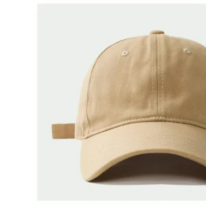 Baseball Cap Adjustable Size Cotton Hat for Running and Outdoor Activities Set of 3 Gray Black Charcoal