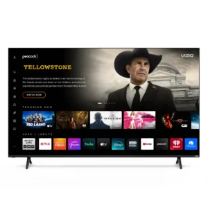 VIZIO 65" Class Quantum 4K QLED HDR Smart TV (M65Q6-L4)